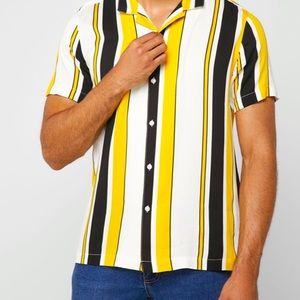 Men’s stripped shirt
